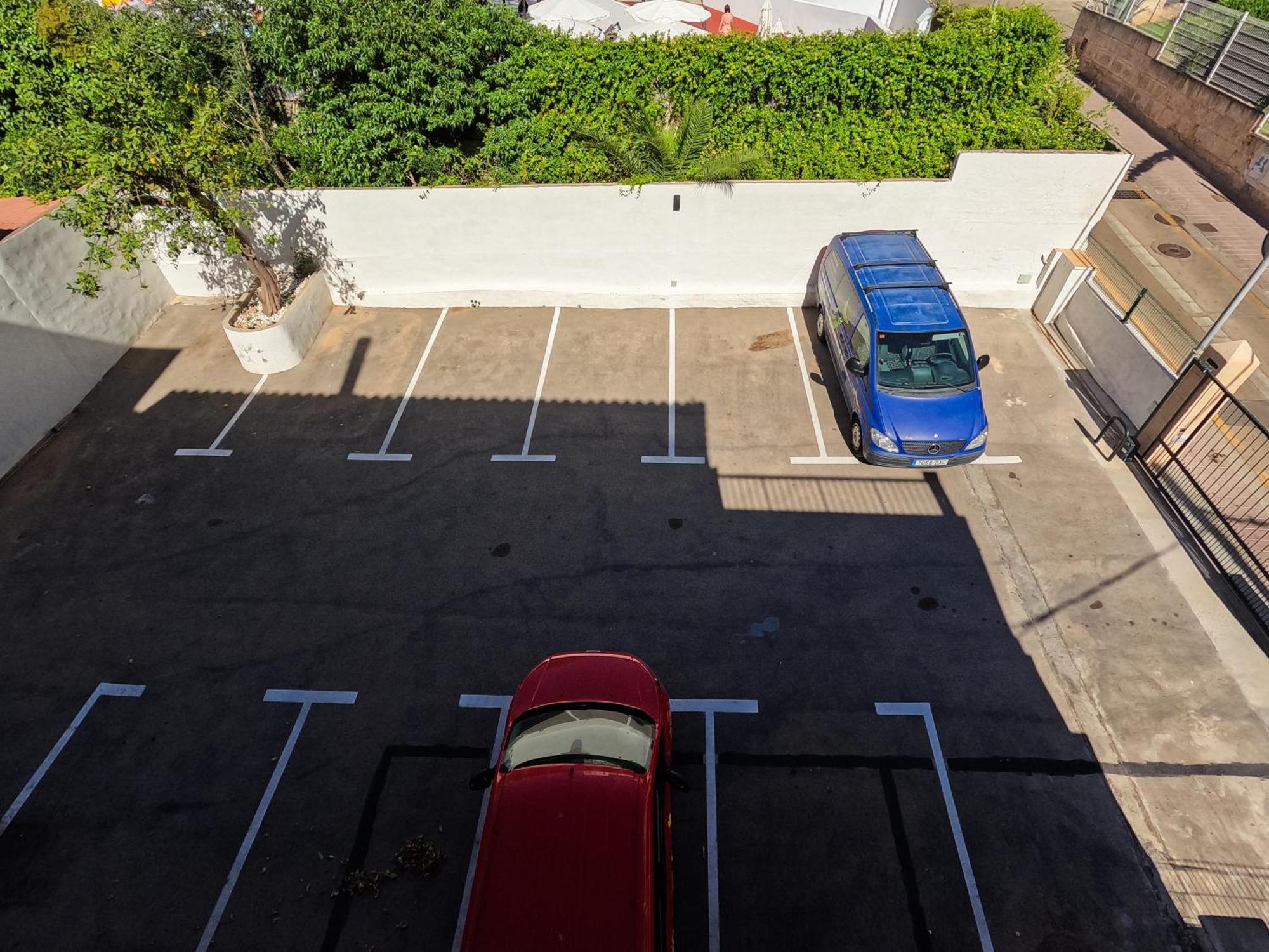 Hostal Jakiton Palma Nova  Bagian luar foto